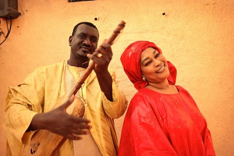 Bassekou Kouyate & Amy Sacko - Mnster - 01.02.2025 21:00