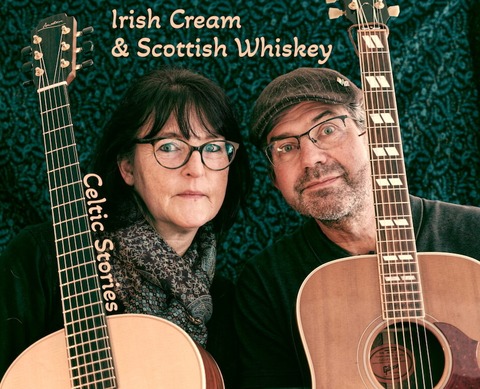 Irish Cream & Scottish Whiskey - Irish Folk & Scottish Music - Laufen - 20.03.2025 20:00