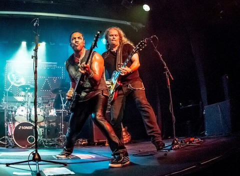 Limehouse Lizzy - The Worlds No. 1 Tribute to Thin Lizzy - Bensheim - 11.10.2025 20:00