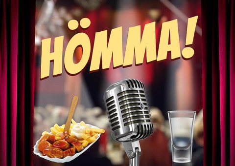 &#8222;Hmma&#8220; - Der Ruhrpottabend - Korn, Currywurst und Comedy - Dortmund - 05.03.2025 19:00