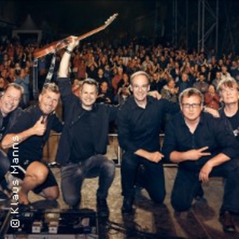 Dire Strats - Der Dire Straits Tribute - Zeulenroda-Triebes - 23.05.2025 19:30