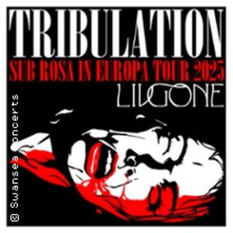 Tribulation w/ special guest: Livgone - Sub Rosa In Europa Tour 2025 - Berlin - 06.03.2025 20:00