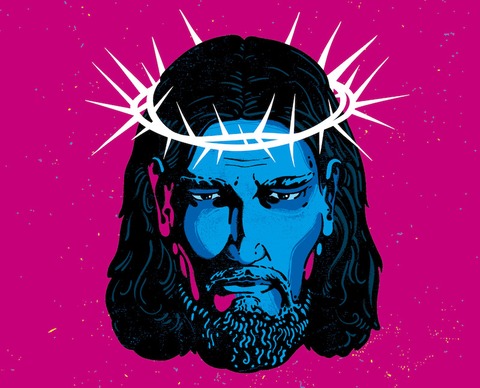 Jesus Christ Superstar - Gesangstexte von Tim Rice/Musik von Andrew Lloyd Webber/Dt.Fassung Timothy Roller(2023) - Jagsthausen - 31.07.2025 20:30