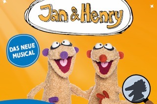 Jan & Henry - Der Schatz von Piepenschlnz