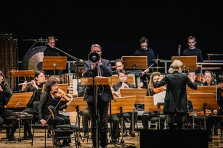 side by side - Ensemble Recherche mit Studierenden der Hochschule fr Musik Freiburg, 17.11.2024