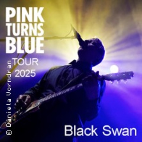 Pink Turns Blue - Nrnberg - 23.05.2025 19:45