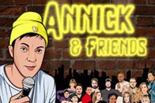Annick Adelle - Annick & Friends
