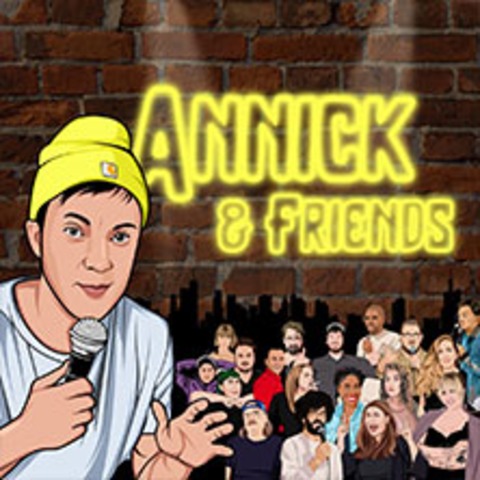 Annick Adelle - Annick & Friends - Hamburg - 10.10.2025 20:00