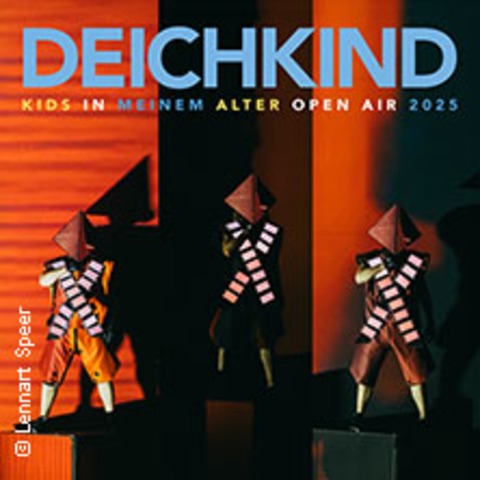 Deichkind - Kids in meinem Alter Open Air 2025 - OLPE-SONDERN - 21.06.2025 19:30