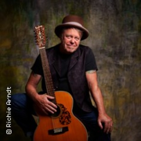 Richie Arndt Konzert - Blues Masterclass - BIELEFELD - 31.01.2025 20:00