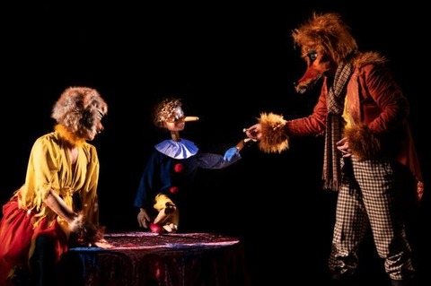 Pinocchio nach C. Collodi - Wiesbaden - 29.12.2024 16:00