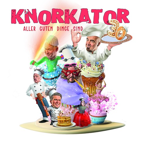 Knorkator - Alle guten Dinge sind 30! - Freiburg - 22.01.2026 20:00