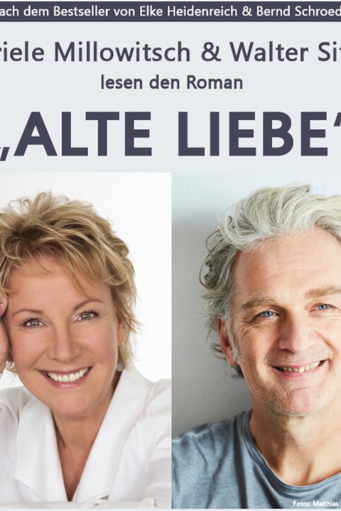 Mariele Millowitsch & Walter Sittler - Alte Liebe - Wilhelmshaven - 20.02.2025 20:00