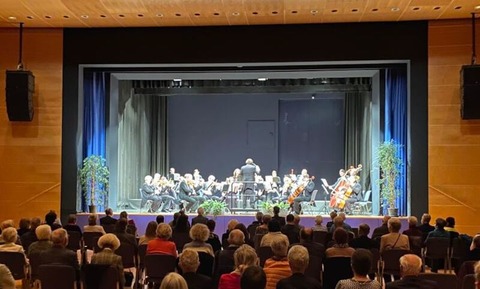 Winterkonzert der Kulturstiftung Hohenlohe - Winterkonzert 2025 - Happy Birthday, Johann Strauss! - hringen - 19.01.2025 17:00