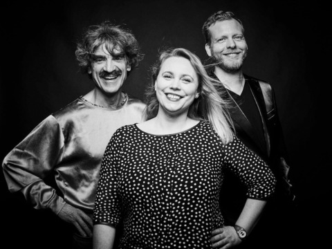 Trio Tipitina - Blues, Boogie Woogie, Rock`n`Roll - Staufen - 17.01.2025 19:30