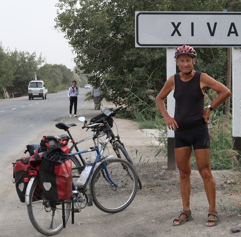 Diavortrag Stefan Frotzscher - Mit dem Fahrrad im Iran - von Coswig nach Mittelasien - Coswig - 16.03.2025 18:00