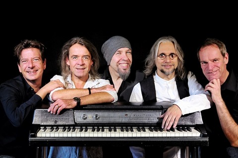 Centurys Crime - Eine Hommage an die goldene Zeit von SUPERTRAMP - Bensheim - 18.10.2025 20:00