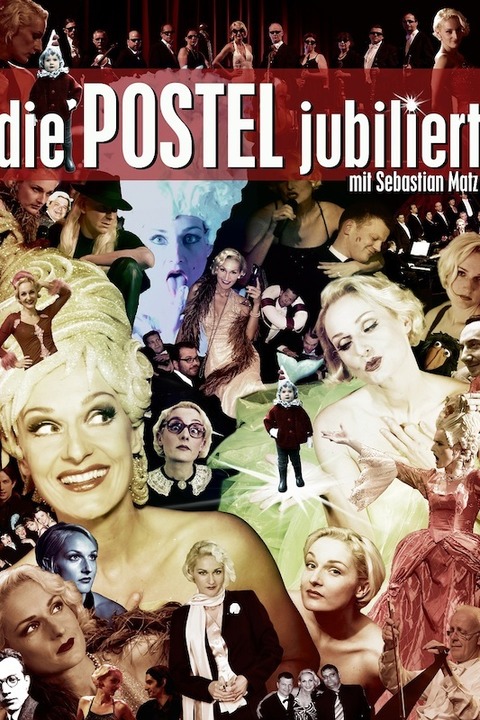 Annette Postel - Die Postel jubiliert - Philippsburg - 14.03.2025 20:00