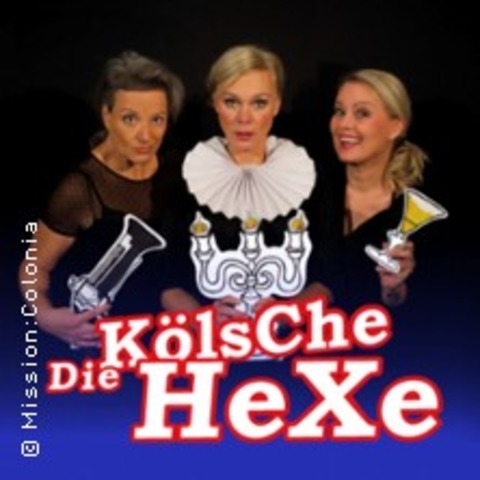 Die Klsche Hexe - Katharinas spte Rache - KLN - 27.04.2025 16:00