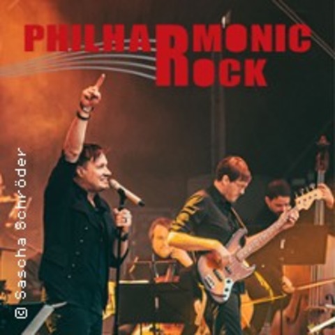 Seebhnen-Lounge Upgrade - Philharmonic Rock - BREMEN - 29.06.2025 19:00