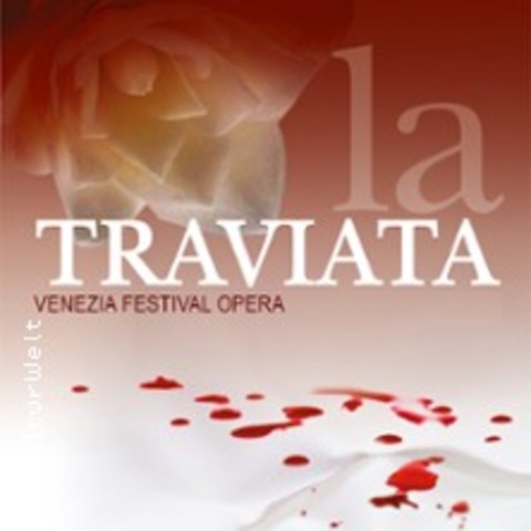 La Traviata - Oper von Giuseppe Verdi - Venezia Festival Opera - BREMEN - 17.07.2025 19:30