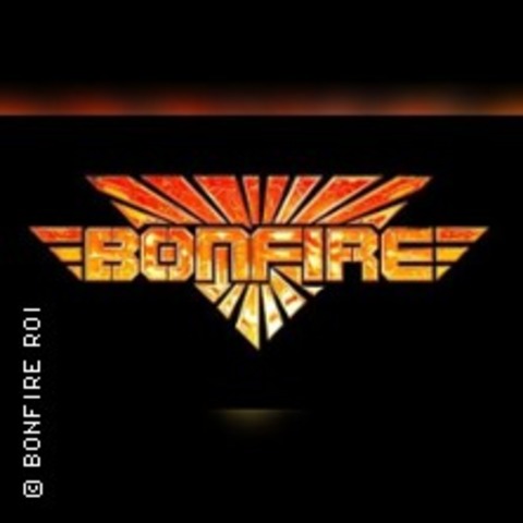 Bonfire - Higher Ground Tour - Memmingen - 24.01.2025 20:00