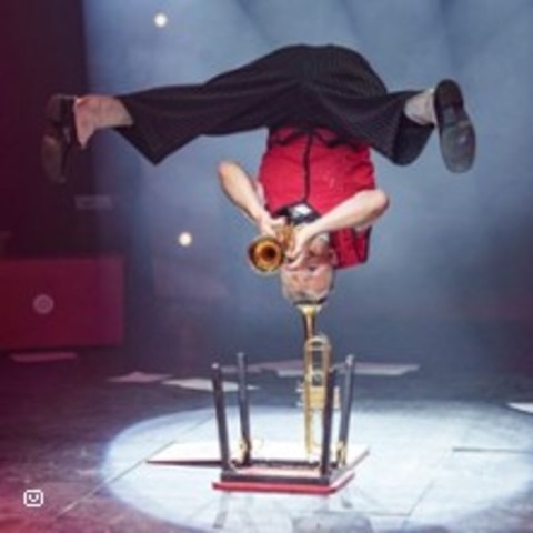 Bielefelder Wintercircus - BIELEFELD - 05.01.2025 16:00