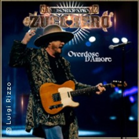 Seebhnen-Lounge Upgrade - Zucchero - Overdose D'Amore World Tour - BREMEN - 10.07.2025 20:00