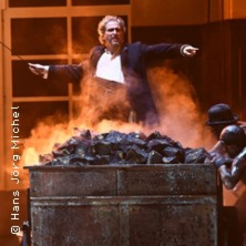 Das Rheingold - DUISBURG - 04.04.2025 19:30