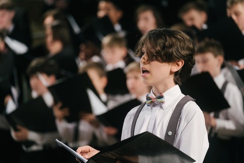 Poznaner Knabenchor: Der Klang Europas - Poznaner Knabenchor & Knabenchor Jenaer Philharmonie - Jena - 05.09.2025 19:00