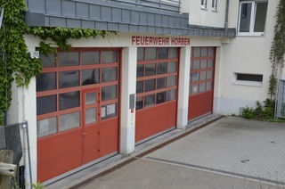 Feuerwehrgertehaus