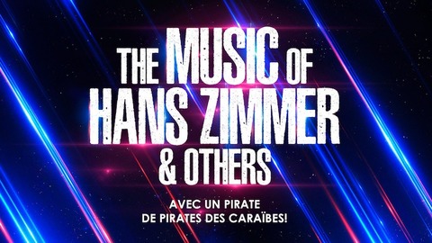 The Music of Hans Zimmer & Others - A Celebration of Film Music - Wolfsburg - 01.03.2025 20:00