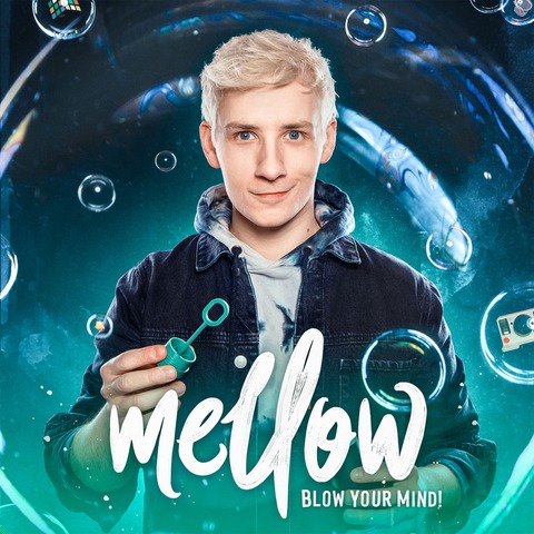 Mellow - Blow Your Mind! - Magie & Illusionen Live! - Magdeburg - 27.04.2025 20:00