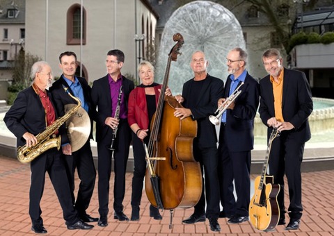 Barrelhouse Jazzband - &#8222;Old Time Jazz&#8220; - Limburg an der Lahn - 12.01.2025 18:00