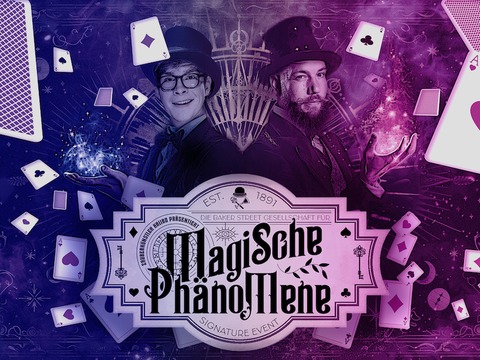 Magische Phnomene - Saarbrcken - 15.01.2025 19:30