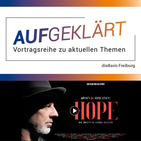 Hope - Freiburg - 19.12.2024 18:00