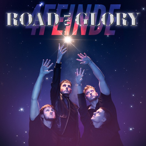 4FEINDE - &#8222;Road to glory&#8220;-Tour - Dresden - 22.11.2024 20:00