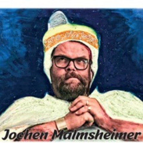 Jochen Malmsheimer - Drogensuppe Herzogin - ein Austopf mit Einlage - MENDEN - 04.12.2025 19:30