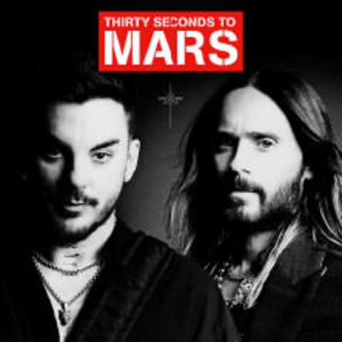 Thirty Seconds To Mars - MNCHENGLADBACH - 29.06.2025 20:00