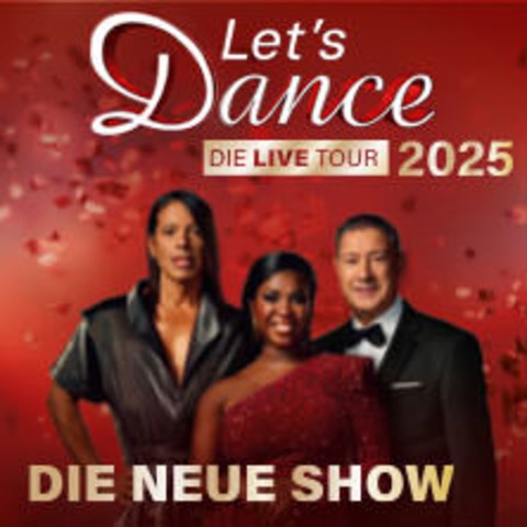 LET'S DANCE - Die Live-Tour 2025 - Mannheim - 04.12.2025 20:00