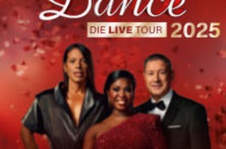 LET'S DANCE - Die Live-Tour 2025