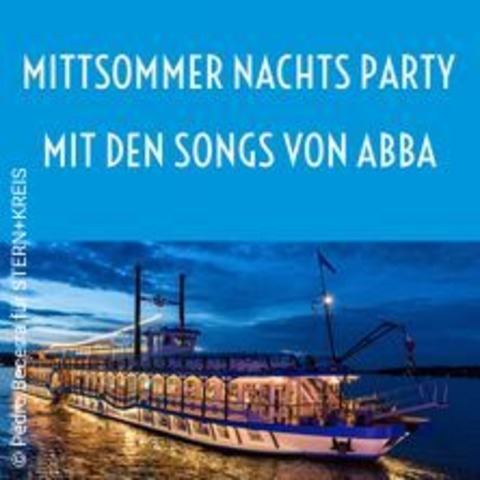 Mittsommer Nachts Party mit den Songs von Abba - BERLIN - 30.08.2025 18:30