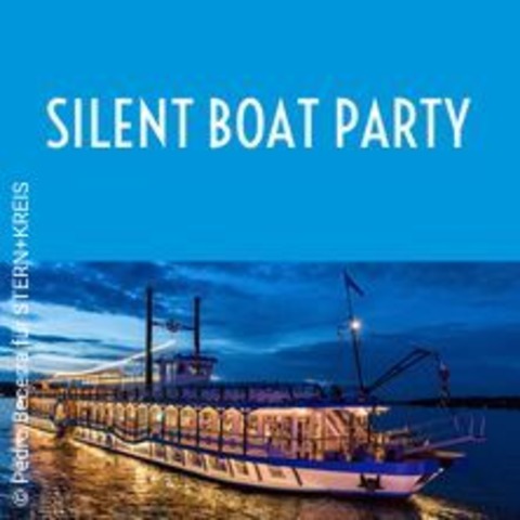 Silent Boat Party auf der Havel - BERLIN - 12.07.2025 18:30