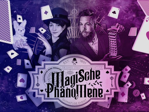 Magische Phnomene - Saarbrcken - 19.02.2025 19:30