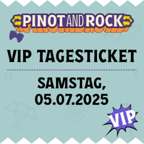 VIP TICKET: Jan Delay, Max Herre & Joy Denalane, ClockClock + weitere Acts - Breisach - 05.07.2025 16:00