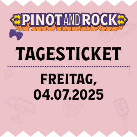 Tageskarte Freitag - Breisach - 04.07.2025 17:00