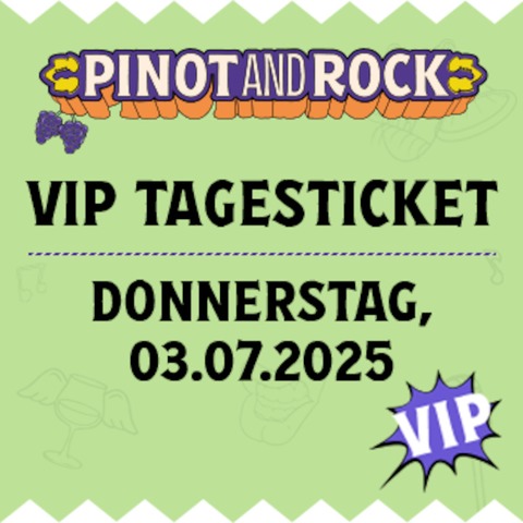 VIP TICKET: Montez, Ness + weitere Acts - Breisach - 03.07.2025 17:00