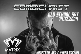 COMBICHRIST - Old School Set