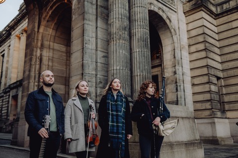 Young Scots Trad Awards Winner Tour 2025 - Bad Homburg - 06.03.2025 20:00