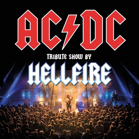 Hellfire - A Tribute to AC/DC - Braunschweig - 22.03.2025 20:00